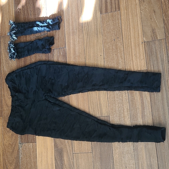 Girls Halloween Zomberina Costume - Picture 6 of 6